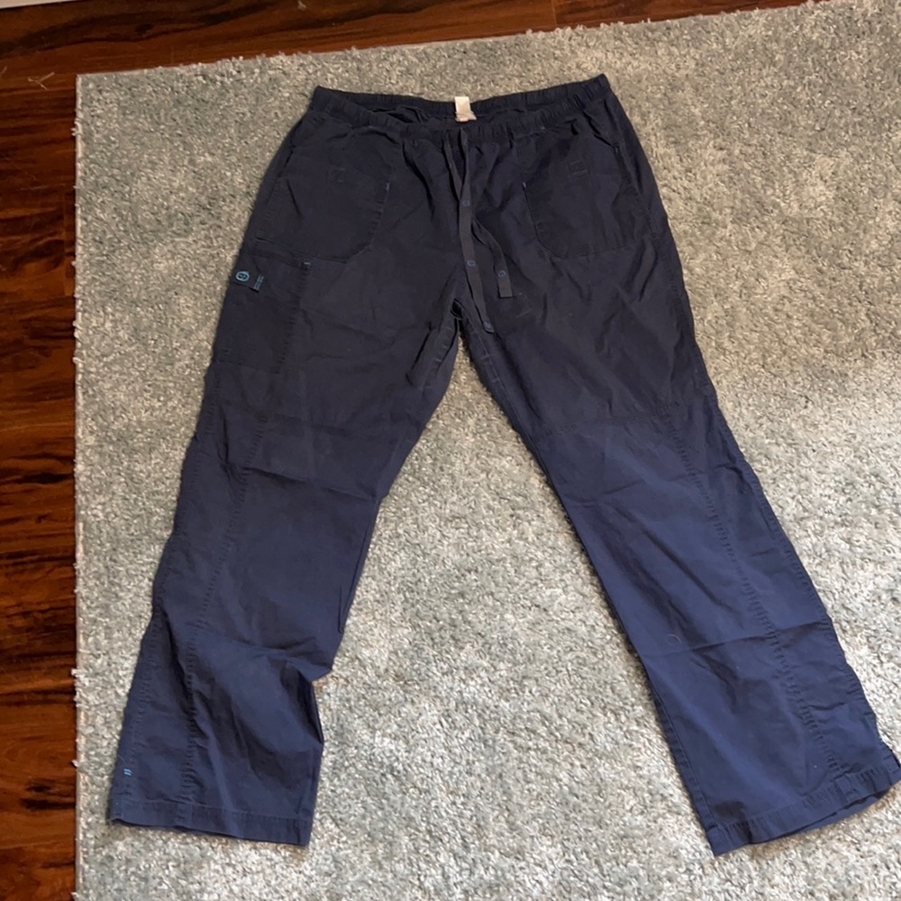 Scrub pants
